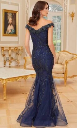 MGNY By Mori Lee 72733 - Cap Sleeved Prom Dress 7 MGNY By Mori Lee 72733 - Cap Sleeved Prom Dress -Fashion wedding dress mgny by mori lee 72733 cap sleeved prom dress evening dresses 32019966722131