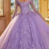 Mori Lee 34061 - Scoop Neck Quinceanera Ballgown