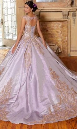 Mori Lee 34062 - Sweetheart Bodice Quinceanera Ballgown 7 Mori Lee 34062 - Sweetheart Bodice Quinceanera Ballgown -Fashion wedding dress mori lee 34062 sweetheart bodice quinceanera ballgown quinceanera dresses 31383998333011