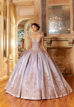 Mori Lee 34062 - Sweetheart Bodice Quinceanera Ballgown 8 Mori Lee 34062 - Sweetheart Bodice Quinceanera Ballgown -Fashion wedding dress mori lee 34062 sweetheart bodice quinceanera ballgown special occasion dress 31366105268307