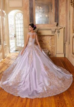 Mori Lee 34062 - Sweetheart Bodice Quinceanera Ballgown 9 Mori Lee 34062 - Sweetheart Bodice Quinceanera Ballgown -Fashion wedding dress mori lee 34062 sweetheart bodice quinceanera ballgown special occasion dress 31366105333843