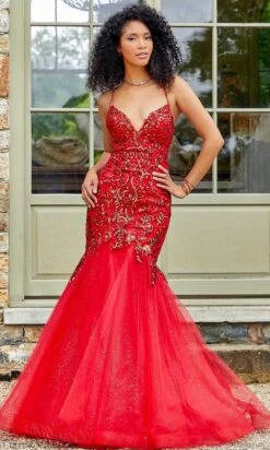 Mori Lee 47011 - Sleeveless Low-cut Sweetheart Neckline Long Gown -Fashion wedding dress mori lee 47011 sleeveless low cut sweetheart neckline long gown special occasion dress 29864842788947