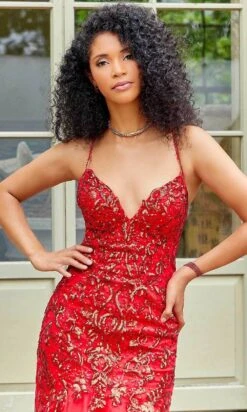 Mori Lee 47011 - Sleeveless Low-cut Sweetheart Neckline Long Gown -Fashion wedding dress mori lee 47011 sleeveless low cut sweetheart neckline long gown special occasion dress 29864842985555