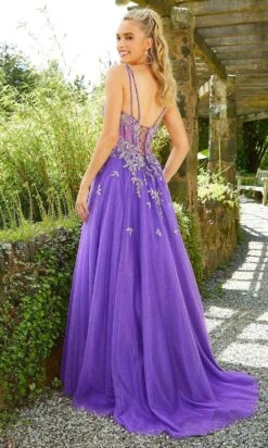 Mori Lee 47019 - Embellished Sleeveless Prom Dress 11 Mori Lee 47019 - Embellished Sleeveless Prom Dress -Fashion wedding dress mori lee 47019 embellished sleeveless prom dress prom dresses 31377848696915