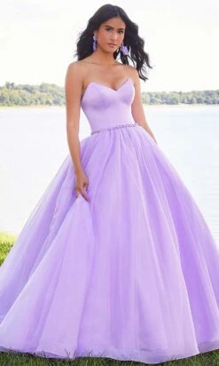Mori Lee 47040 - Strapless Sweetheart Neckline Ball Gown 10 Mori Lee 47040 - Strapless Sweetheart Neckline Ball Gown -Fashion wedding dress mori lee 47040 strapless sweetheart neckline ball gown prom dresses 29864988737619