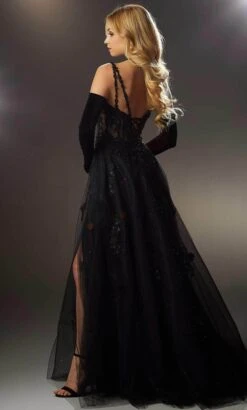 Mori Lee 48005 - Scoop Beaded Lace Prom Gown 7 Mori Lee 48005 - Scoop Beaded Lace Prom Gown -Fashion wedding dress mori lee 48005 scoop beaded lace prom gown prom dresses 31971396026451