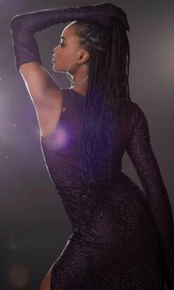 Mori Lee 48015 - Asymmetrical Art Beaded Gown -Fashion wedding dress mori lee 48015 asymmetrical art beaded gown pageant dresses 32021332983891