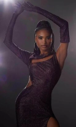 Mori Lee 48015 - Asymmetrical Art Beaded Gown -Fashion wedding dress mori lee 48015 asymmetrical art beaded gown pageant dresses 32021333082195