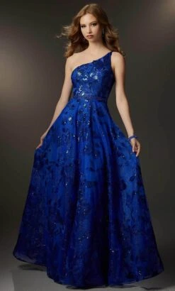 Mori Lee 48060 - Asymmetrical Beaded Prom Gown 8 Mori Lee 48060 - Asymmetrical Beaded Prom Gown -Fashion wedding dress mori lee 48060 asymmetrical beaded prom gown prom dresses 00 royal 32017504895059