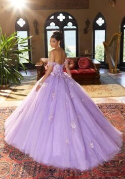 Mori Lee 60152 - Strapless Sweetheart Ballgown -Fashion wedding dress mori lee 60152 strapless sweetheart ballgown special occasion dress 31366081773651