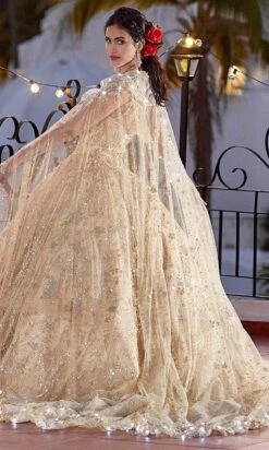 Mori Lee 60163 - Crystal Beaded Quinceanera Ballgown 16 Mori Lee 60163 - Crystal Beaded Quinceanera Ballgown -Fashion wedding dress mori lee 60163 crystal beaded quinceanera ballgown ball gowns 31384262606931