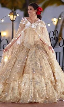 Mori Lee 60163 - Crystal Beaded Quinceanera Ballgown 18 Mori Lee 60163 - Crystal Beaded Quinceanera Ballgown -Fashion wedding dress mori lee 60163 crystal beaded quinceanera ballgown ball gowns 31384262672467