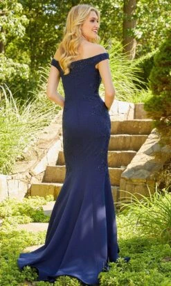 Mori Lee 72507 - Beaded Off-Shoulder Prom Gown 5 Mori Lee 72507 - Beaded Off-Shoulder Prom Gown -Fashion wedding dress mori lee 72507 beaded off shoulder prom gown prom dresses 31384343740499