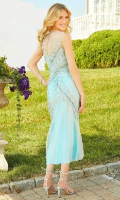 Mori Lee 72512 - Palm Beaded Formal Dress -Fashion wedding dress mori lee 72512 palm beaded formal dress cocktail dresses 31384411373651