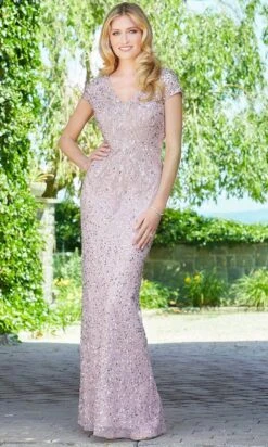 Mori Lee 72523 - Sheath Skirt Evening Dress