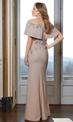 Mori Lee 72601 - Embroidered Illusion Evening Dress 8 Mori Lee 72601 - Embroidered Illusion Evening Dress -Fashion wedding dress mori lee 72601 embroidered illusion evening dress evening dresses 31386493550675