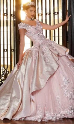Mori Lee 89331 - Embellished Tulle Quinceañera Dress 10 Mori Lee 89331 - Embellished Tulle Quinceañera Dress -Fashion wedding dress mori lee 89331 embellished tulle quinceanera dress ball gowns 31386646970451