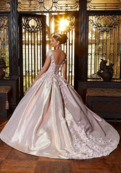 Mori Lee 89331 - Embellished Tulle Quinceañera Dress 15 Mori Lee 89331 - Embellished Tulle Quinceañera Dress -Fashion wedding dress mori lee 89331 embellished tulle quinceanera dress special occasion dress 31366123520083