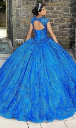 Mori Lee 89343 - Beaded Sweetheart Quinceañera Dress -Fashion wedding dress mori lee 89343 beaded sweetheart quinceanera dress ball gowns 31386713030739