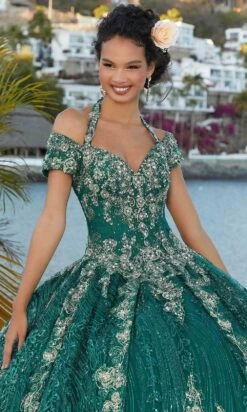 Mori Lee 89351 - Queen Anne Neck Quinceanera 8 Mori Lee 89351 - Queen Anne Neck Quinceanera -Fashion wedding dress mori lee 89351 queen anne neck quinceanera quinceanera dresses 30805794553939