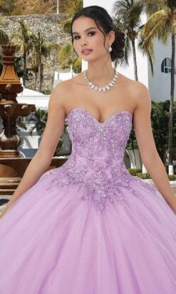 Mori Lee 89354 - Appliqued Sweetheart Quinceañera Dress 19 Mori Lee 89354 - Appliqued Sweetheart Quinceañera Dress -Fashion wedding dress mori lee 89354 appliqued sweetheart quinceanera dress prom dresses 31386826899539
