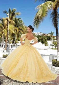 Mori Lee 89354 - Appliqued Sweetheart Quinceañera Dress 21 Mori Lee 89354 - Appliqued Sweetheart Quinceañera Dress -Fashion wedding dress mori lee 89354 appliqued sweetheart quinceanera dress special occasion dress 31366127583315