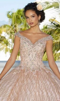 Mori Lee 89357 - Beaded Off-Shoulder Quinceañera Dress 12 Mori Lee 89357 - Beaded Off-Shoulder Quinceañera Dress -Fashion wedding dress mori lee 89357 beaded off shoulder quinceanera dress prom dresses 31386882736211