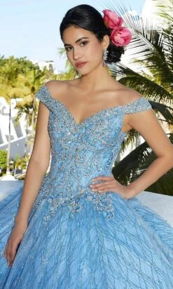 Mori Lee 89357 - Beaded Off-Shoulder Quinceañera Dress 14 Mori Lee 89357 - Beaded Off-Shoulder Quinceañera Dress -Fashion wedding dress mori lee 89357 beaded off shoulder quinceanera dress prom dresses 31386882768979