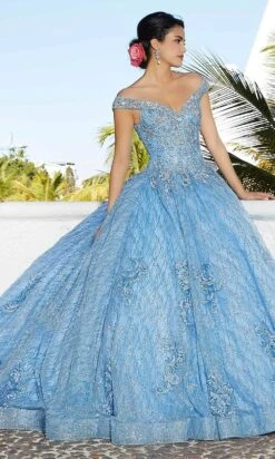 Mori Lee 89357 - Beaded Off-Shoulder Quinceañera Dress 15 Mori Lee 89357 - Beaded Off-Shoulder Quinceañera Dress -Fashion wedding dress mori lee 89357 beaded off shoulder quinceanera dress prom dresses 31386882998355