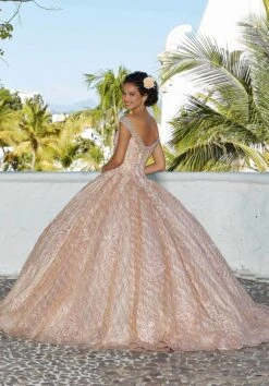 Mori Lee 89357 - Beaded Off-Shoulder Quinceañera Dress 17 Mori Lee 89357 - Beaded Off-Shoulder Quinceañera Dress -Fashion wedding dress mori lee 89357 beaded off shoulder quinceanera dress special occasion dress 31366129352787