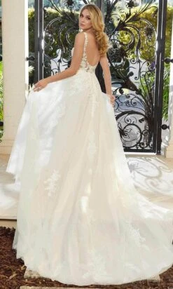 Mori Lee Bridal 5974 - Sleeveless Bateau Neckline -Fashion wedding dress mori lee bridal 5974 sleeveless bateau neckline wedding dresses 30805542207571