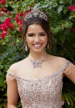 Vizcaya By Mori Lee - 89296 Bead-Garlanded Ruffled Ballgown 15 Vizcaya By Mori Lee - 89296 Bead-Garlanded Ruffled Ballgown -Fashion wedding dress vizcaya by mori lee 89296 bead garlanded ruffled ballgown quinceanera dresses 14538559324243